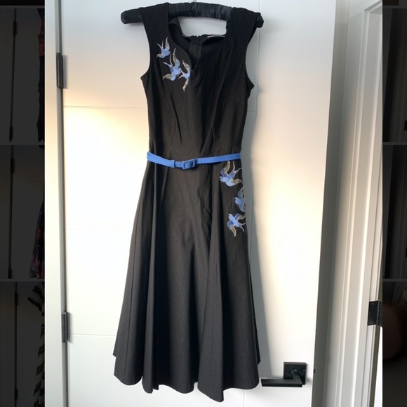 Pinup Couture Dresses & Skirts - Pinup couture sparrow dress